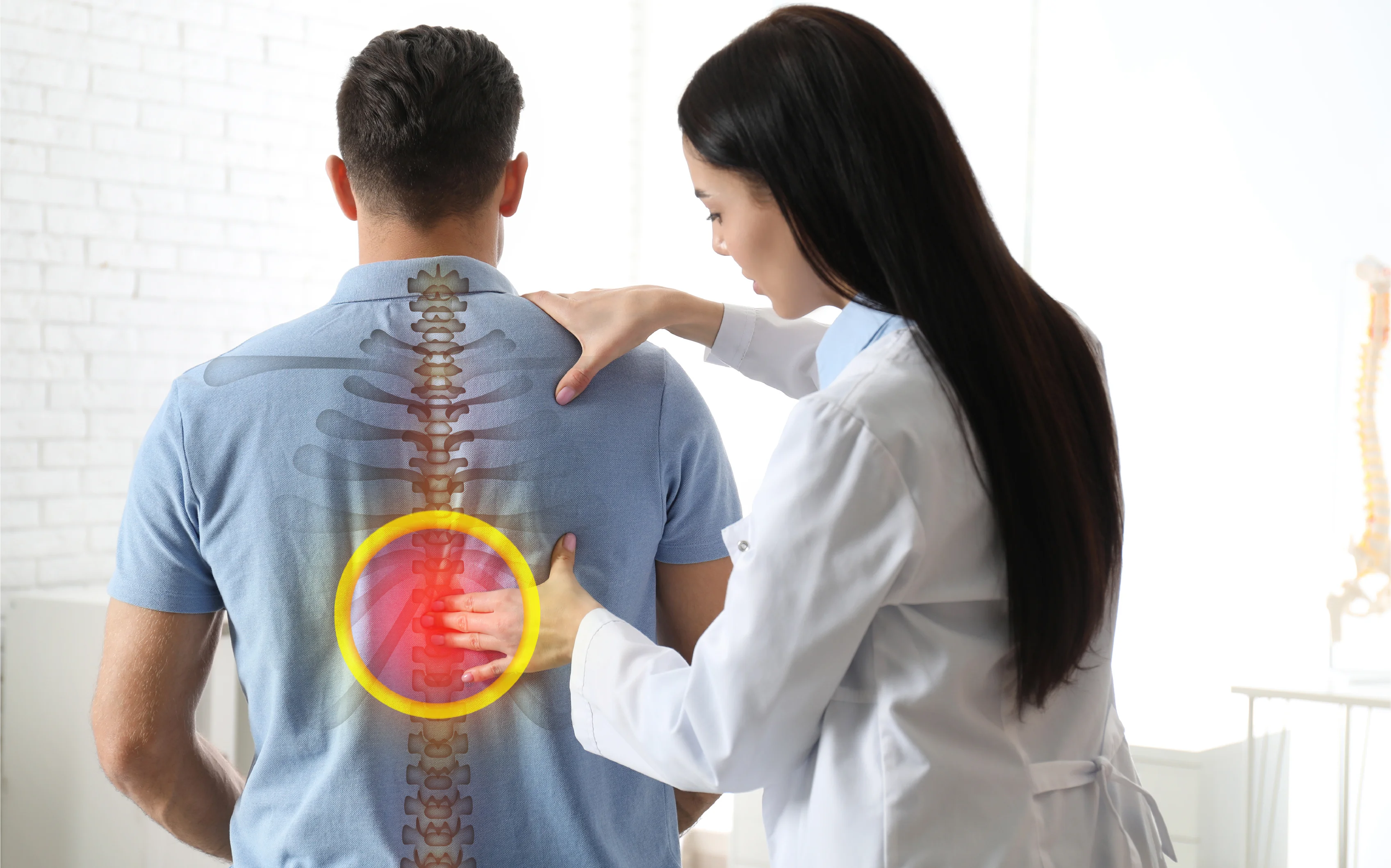 Spinal Cord Injury Treatment & Rehabilitation